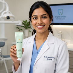 Dr. Anya Patel, DDS