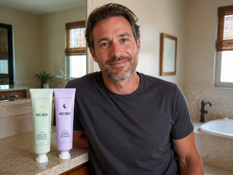 Andre L., 40