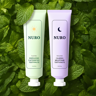 NURO Functional Toothpaste Bundle