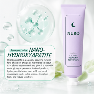 NURO Functional Toothpaste Bundle