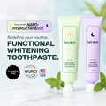 NURO Functional Toothpaste Bundle