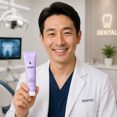 Dr. Marcus Chen, DDS